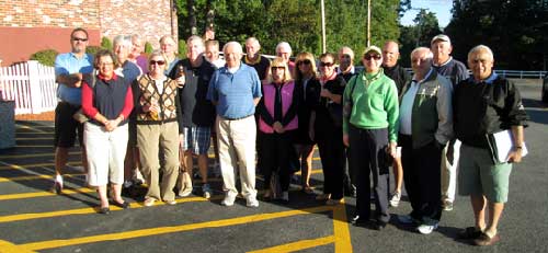 A to Z Memorial Golf Tournament