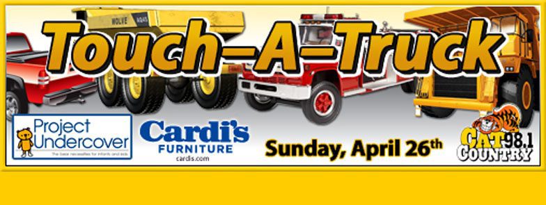 Join Us for a Touch-a-Truck Event (And Check Us Out on The Rhode Show, Too)