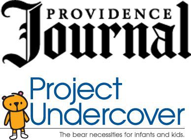 Project Undercover On the Op-ed Page of the Providence Journal