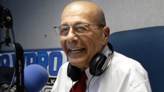 Listen to Us Live On “The Buddy Cianci Show”