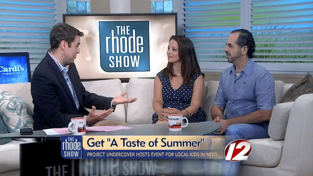 Check Us Out On “The Rhode Show”