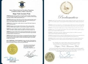 proclamations 2015