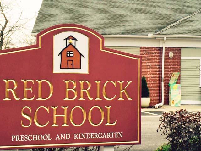Holiday Diaper Drive at Red Brick School