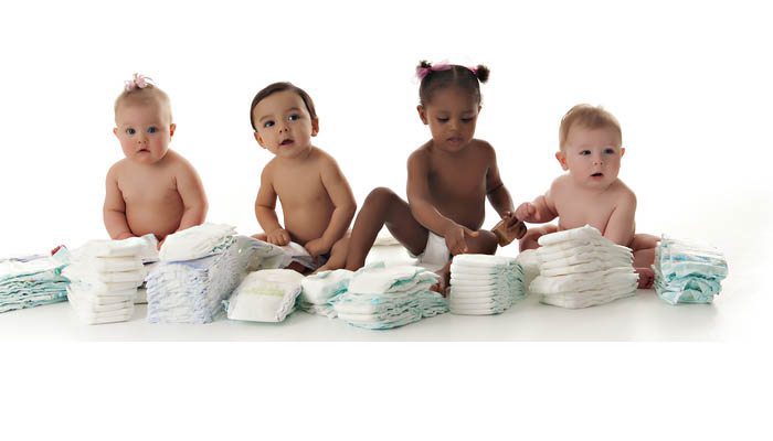Let’s Get Congress to Take On Diaper Need
