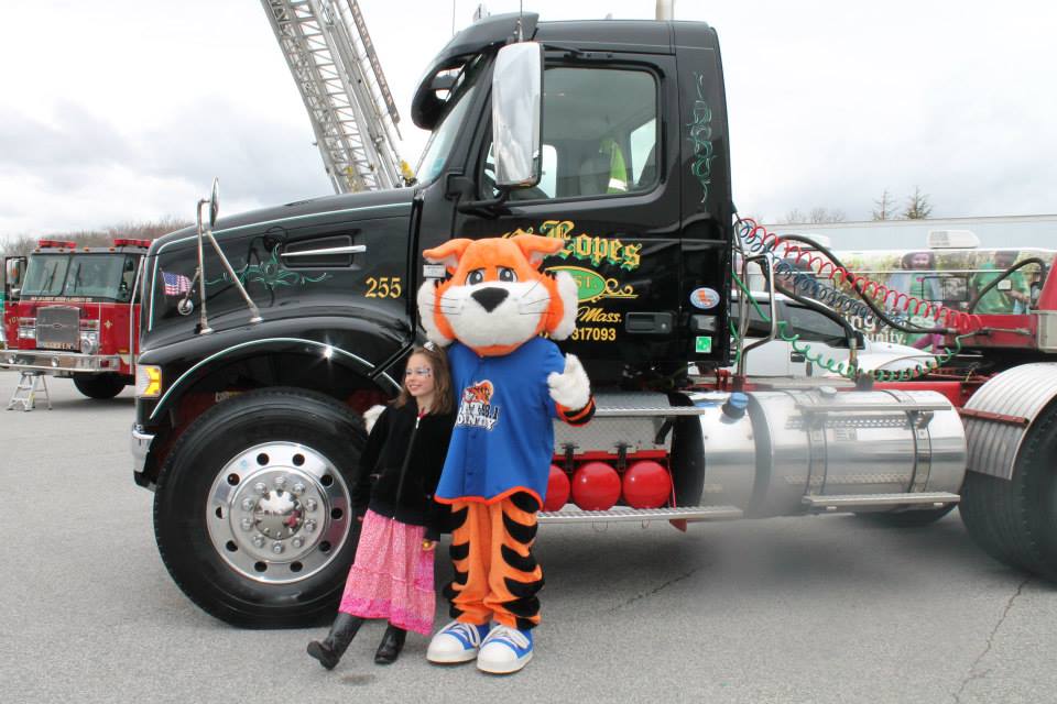 8th Annual Touch-a-Truck is a Day of Family Fun